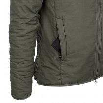 Helikon-Tex Wolfhound Climashield Hoodie - PenCott Wildwood - M