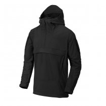 Helikon Mistral Anorak Jacket - Black