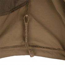 Helikon Mistral Anorak Jacket - Mud Brown - S