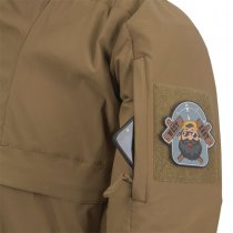 Helikon Mistral Anorak Jacket - Mud Brown - S