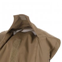 Helikon Mistral Anorak Jacket - Mud Brown - S