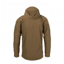 Helikon Mistral Anorak Jacket - Mud Brown - 2XL