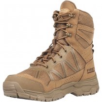First Tactical Men's 7 Inch Operator Boot - Coyote - US 8.5 - Regular