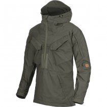 Helikon Pilgrim Anorak Jacket - Taiga Green