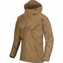 Helikon Pilgrim Anorak Jacket - Coyote - XS