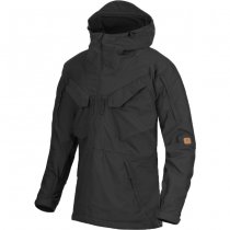 Helikon Pilgrim Anorak Jacket - Black - 2XL