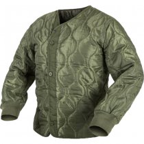 Helikon M65 Jacket NyCo Sateen - Olive Green - M