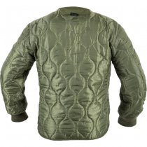 Helikon M65 Jacket NyCo Sateen - Olive Green - M