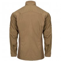 Helikon MBDU Shirt NyCo Ripstop - RAL 7013 - XS