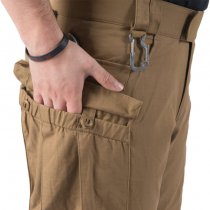 Helikon MBDU Trousers NyCo Ripstop - RAL 7013 - XS - Short