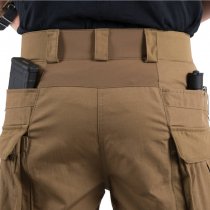 Helikon MBDU Trousers NyCo Ripstop - RAL 7013 - XS - Short