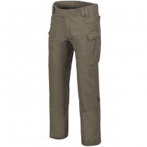 Helikon MBDU Trousers NyCo Ripstop - RAL 7013 - XS - Short