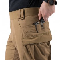 Helikon MBDU Trousers NyCo Ripstop - RAL 7013 - L - Short