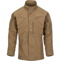 Helikon MBDU Shirt NyCo Ripstop - Coyote - XS