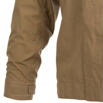 Helikon MBDU Shirt NyCo Ripstop - Coyote - XS