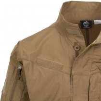Helikon-Tex MBDU Shirt NyCo Ripstop - Coyote - M