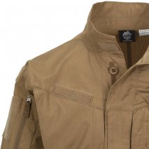 Helikon MBDU Shirt NyCo Ripstop - Coyote - M