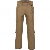 Helikon MBDU Trousers NyCo Ripstop - Coyote - XS - Short