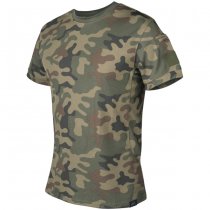 Helikon Tactical T-Shirt Topcool - PL Woodland