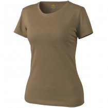 Helikon Women's T-Shirt - Coyote