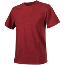 Helikon Classic T-Shirt - Melange Red - M