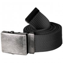 Helikon Canvas Belt - Black - M