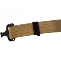 Helikon Competition Nautic Shooting Belt - Black / Red A - L