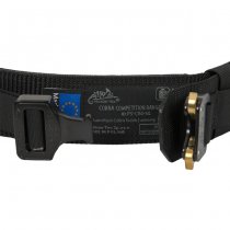 Helikon Cobra Competition Range Belt 45mm - Black - S