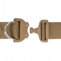 Helikon Cobra D-Ring FX45 Tactical Belt - Coyote - S