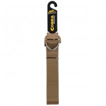 Helikon Cobra D-Ring FX45 Tactical Belt - Coyote - S