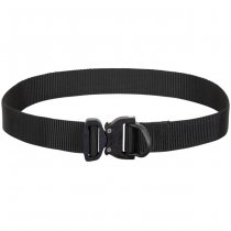 Helikon Cobra D-Ring FX38 Tactical Belt - Black - M