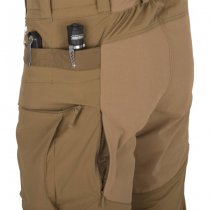 Helikon Blizzard Pants - Coyote - S - Regular