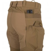 Helikon Blizzard Pants - Coyote - 3XL - Regular