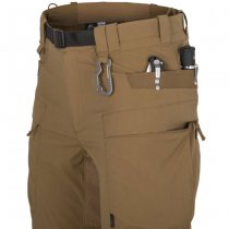 Helikon Blizzard Pants - Coyote - XL - Long