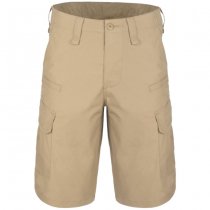 Helikon CPU Combat Patrol Uniform Shorts Cotton Ripstop - Khaki - XS