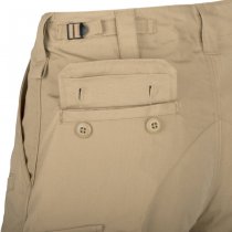 Helikon CPU Combat Patrol Uniform Shorts Cotton Ripstop - Khaki - XS