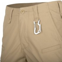 Helikon CPU Combat Patrol Uniform Shorts Cotton Ripstop - Khaki - XS