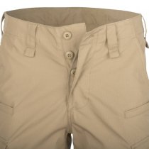 Helikon CPU Combat Patrol Uniform Shorts Cotton Ripstop - Khaki - XS