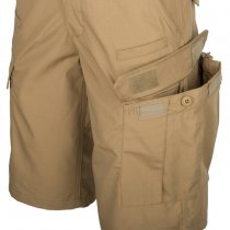 Helikon CPU Combat Patrol Uniform Shorts - Black - M