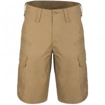 Helikon CPU Combat Patrol Uniform Shorts - Black - L