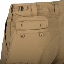 Helikon CPU Combat Patrol Uniform Shorts - Olive Green - XS