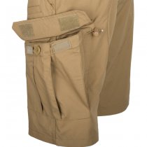 Helikon CPU Combat Patrol Uniform Shorts - Olive Green - XS