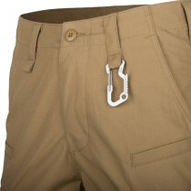 Helikon CPU Combat Patrol Uniform Shorts - Olive Green - XS