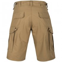 Helikon CPU Combat Patrol Uniform Shorts - PL Woodland - XS