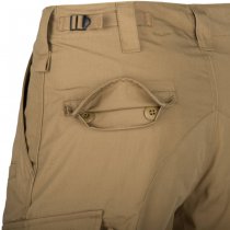 Helikon CPU Combat Patrol Uniform Shorts - PL Woodland - XS