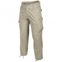Helikon-Tex CPU Combat Patrol Uniform Pants Cotton Ripstop - Khaki - M - Regular