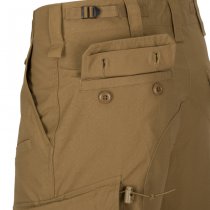 Helikon CPU Combat Patrol Uniform Pants - PL Woodland - XS - Regular