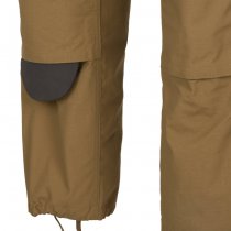 Helikon-Tex CPU Combat Patrol Uniform Pants - Navy Blue - 2XL - Regular
