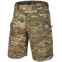 Helikon UTS Urban Tactical Flex Shorts 11 NyCo Ripstop - Multicam