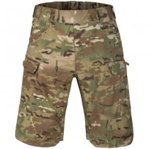 Helikon UTS Urban Tactical Flex Shorts 11 NyCo Ripstop - Multicam - S